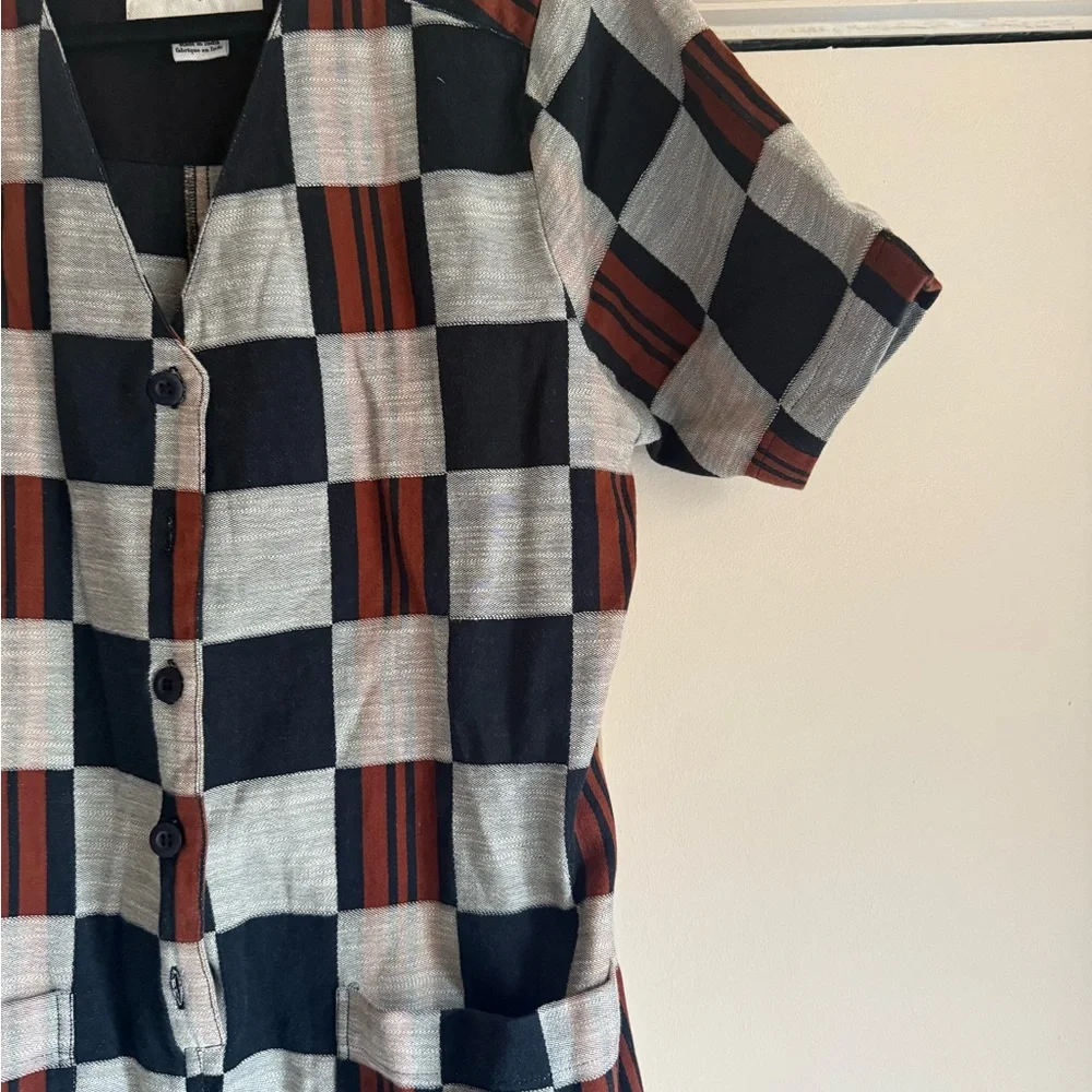 Ace & Jig Jumpsuit - Picture 4 of 5